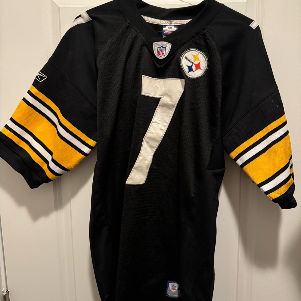 Ben Roethlisberger Authentic football jersey